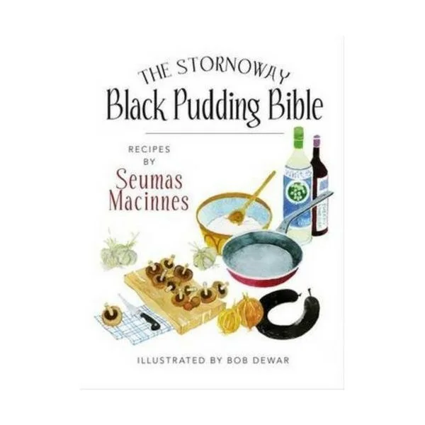 Stornoway Black Pudding Bible