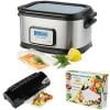 Andrew James Professional Sous Vide Water Bath Cooker Package