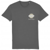Black Pudding Club Logo Share the Passion T-Shirt Anthracite