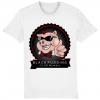Black Pudding Club Member T-Shirt - Cool Pig White