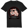Black Pudding Club Member T-Shirt - Cool Pig Black