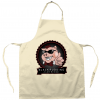 BlackPudding.Club Member Apron - Cool Pig