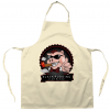 BlackPudding.Club Member Apron - Cool Pig