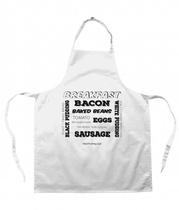 Full Breakfast Apron