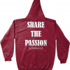 Share the Passion Zoodie