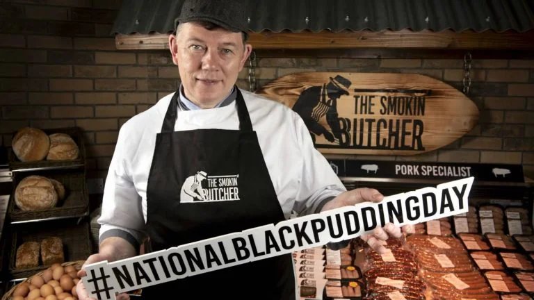 National Black Pudding Day at Samhain Festival