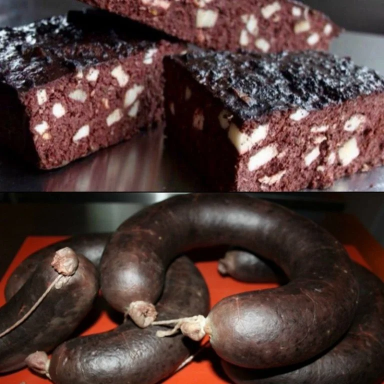 Welsh Mangalitza Cake & Pudding