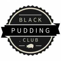 BlackPudding.Club Logo